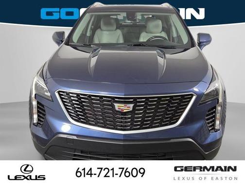 2019 Cadillac XT4 Luxury