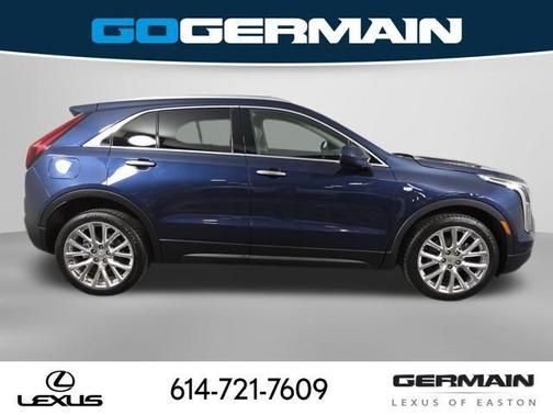 2019 Cadillac XT4 Luxury