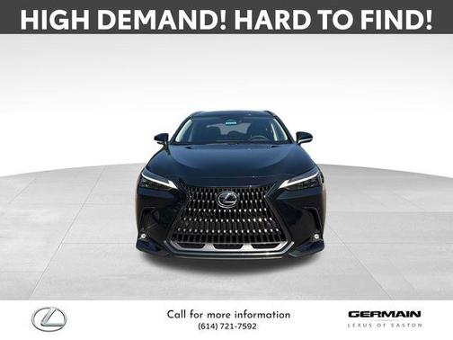 2025 Lexus NX 350h Luxury
