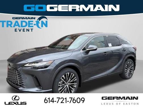 2026 Lexus RX 350 Premium