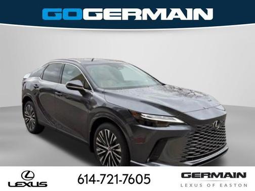 2026 Lexus RX 350 Premium