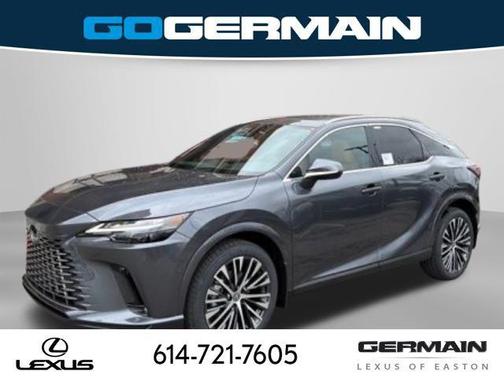 2026 Lexus RX 350 Premium