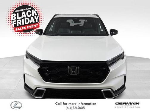 2025 Honda CR-V Hybrid Sport Touring AWD