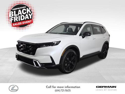 2025 Honda CR-V Hybrid Sport Touring AWD