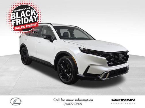 2025 Honda CR-V Hybrid Sport Touring AWD