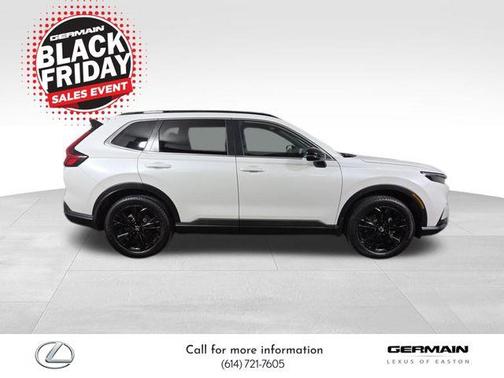 2025 Honda CR-V Hybrid Sport Touring AWD