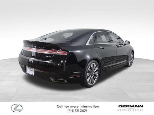 2016 Lincoln MKZ Black Label