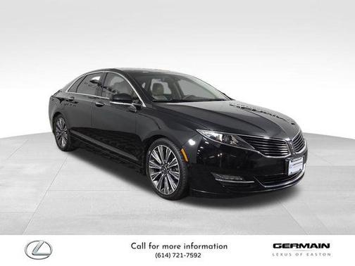 2016 Lincoln MKZ Black Label