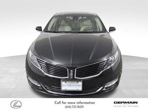 2016 Lincoln MKZ Black Label