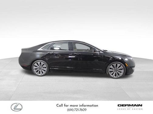 2016 Lincoln MKZ Black Label
