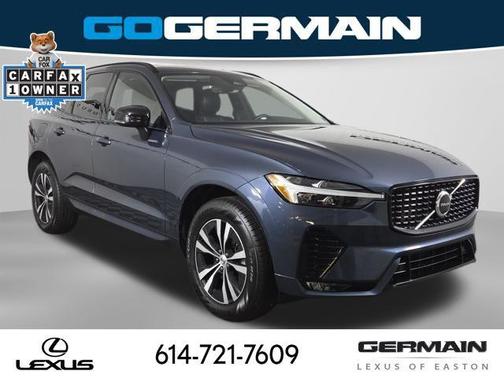 2024 Volvo XC60 B5 Core Dark Theme