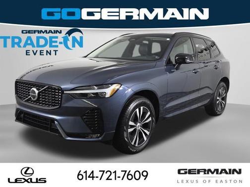 2024 Volvo XC60 B5 Core Dark Theme