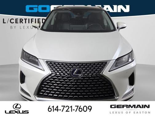 2022 Lexus RX 450h Base