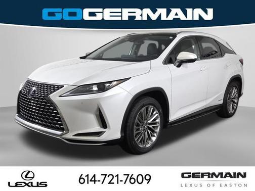 2022 Lexus RX 450h Base