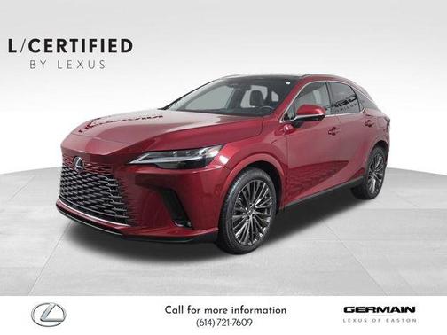 2023 Lexus RX 350 Base