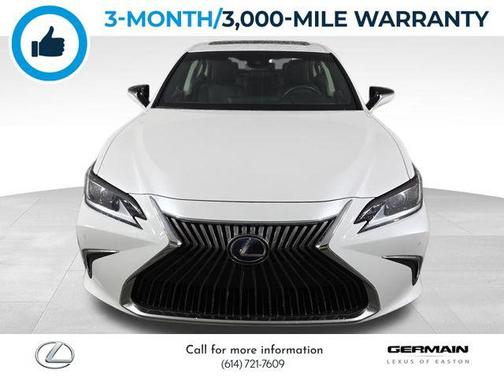 2021 Lexus ES 300h Luxury