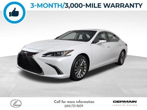 2021 Lexus ES 300h Luxury