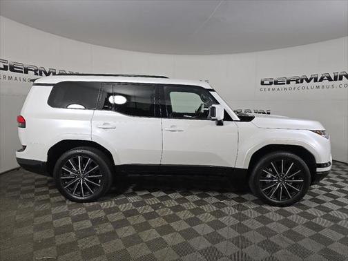 2025 Lexus GX 550 Luxury+