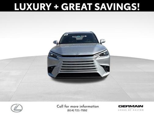 2025 Lexus TX 350 Luxury