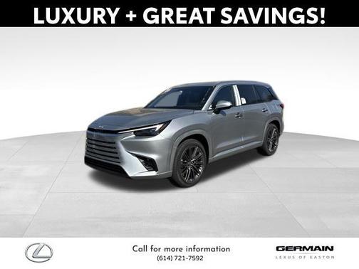 2025 Lexus TX 350 Luxury