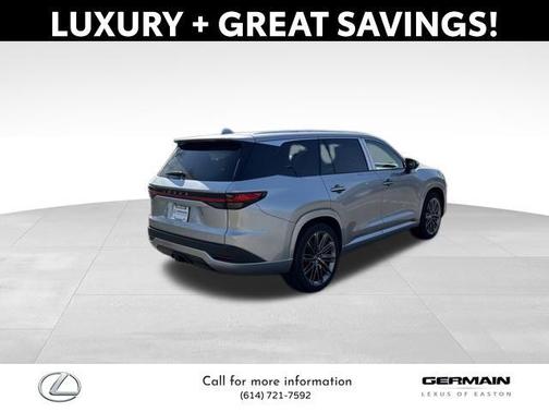2025 Lexus TX 350 Luxury