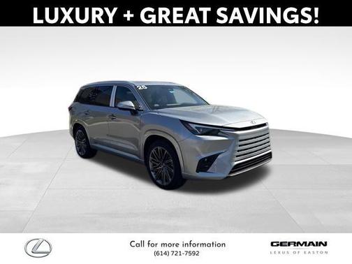 2025 Lexus TX 350 Luxury