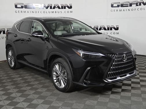 2025 Lexus NX 350 Luxury