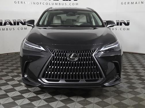 2025 Lexus NX 350 Luxury