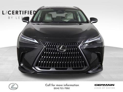 2025 Lexus NX 350 Luxury
