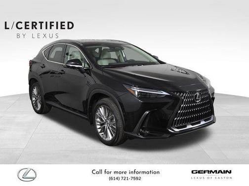 2025 Lexus NX 350 Luxury