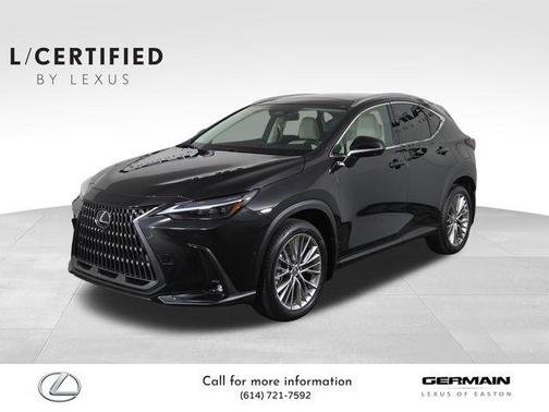 2025 Lexus NX 350 Luxury