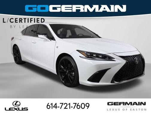 2022 Lexus ES 350 F Sport