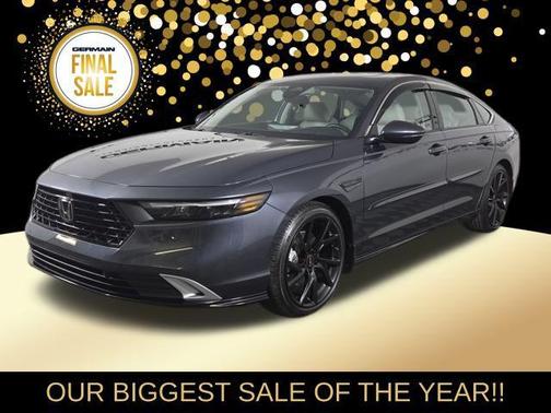 2024 Honda Accord Hybrid Touring