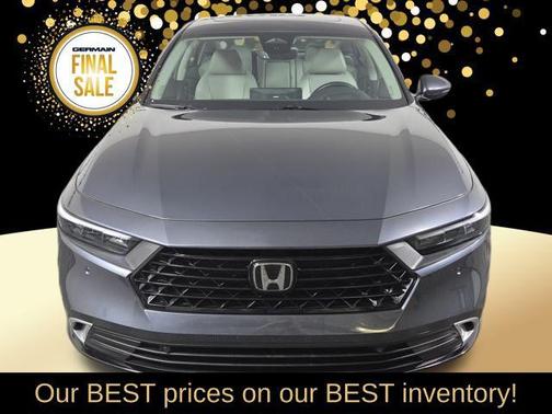 2024 Honda Accord Hybrid Touring