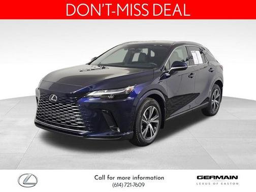 2024 Lexus RX 350 Base