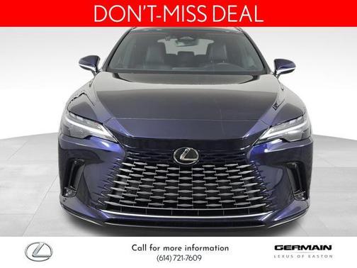 2024 Lexus RX 350 Base
