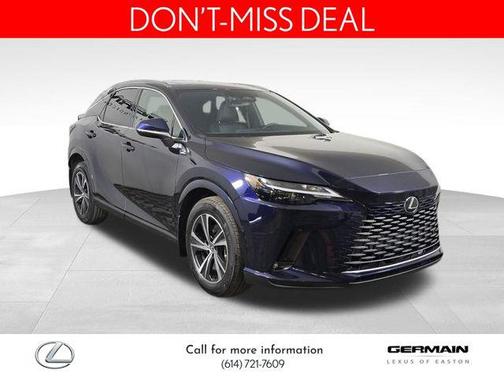 2024 Lexus RX 350 Base