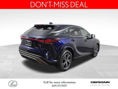 2024 Lexus RX 350 Base