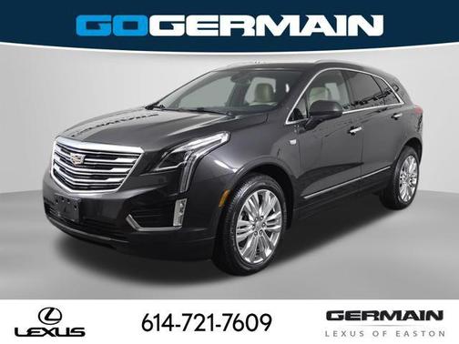 2017 Cadillac XT5 Premium Luxury