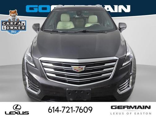 2017 Cadillac XT5 Premium Luxury