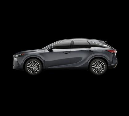 Cloudburst Gray 2026 Lexus RX 350 Premium