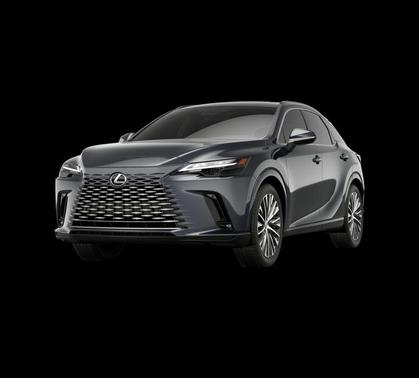 Cloudburst Gray 2026 Lexus RX 350 Premium