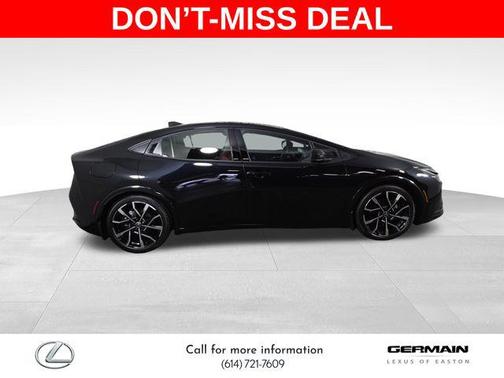 2025 Toyota Prius Plug-In Hybrid XSE Premium