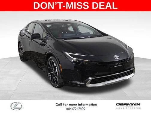 2025 Toyota Prius Plug-In Hybrid XSE Premium