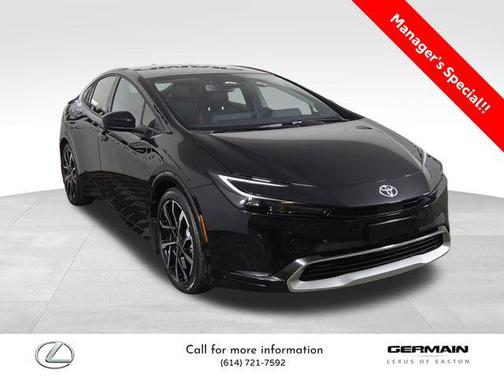 2025 Toyota Prius Plug-In Hybrid SE