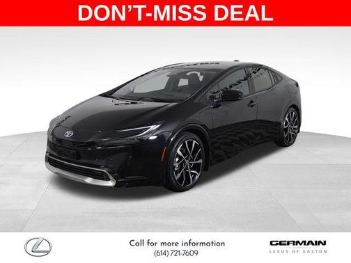 2025 Toyota Prius Plug-In Hybrid XSE Premium