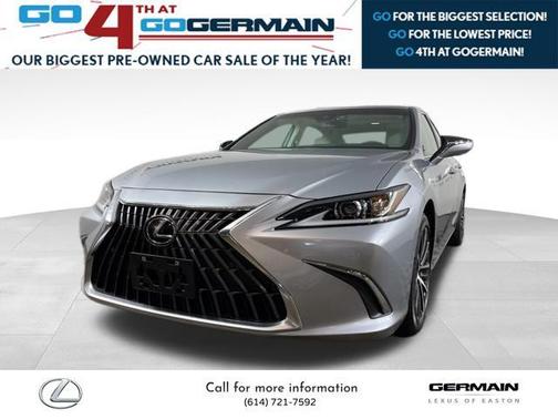 2024 Lexus ES 250 Base