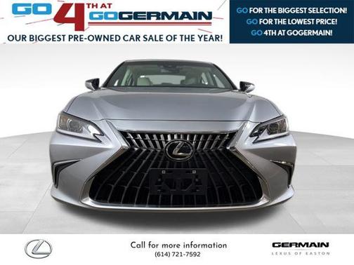 2024 Lexus ES 250 Base