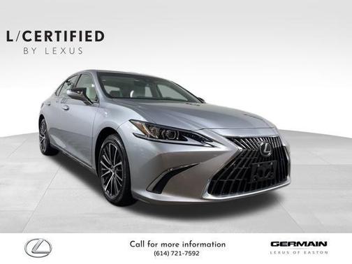 2024 Lexus ES 250 Base