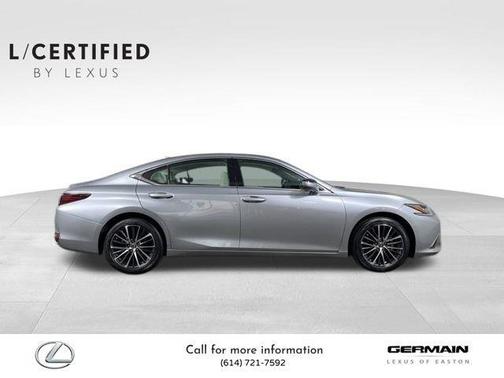 2024 Lexus ES 250 Base